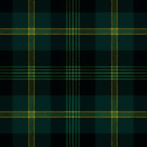 Aberdeen Angus Cattle Society Tartan Scarf - Premium Scottish Wool Plaid for Men & Women - Perfect for Highland Games, Weddings & Formal Events