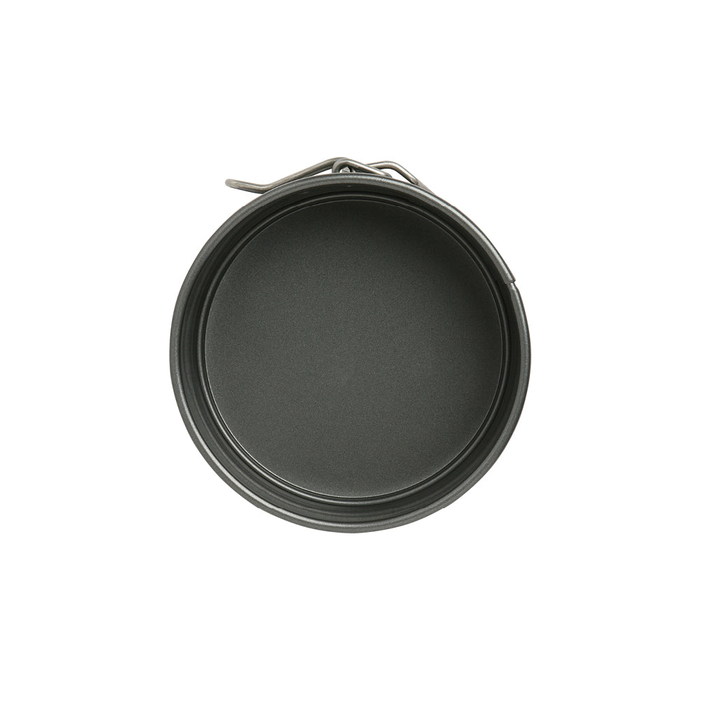 Easybake 10cm Mini Springform Pan - Nonstick Baking Pan for Cheesecake, Cake, and Desserts - Perfect for Home Baking and Small Batch Recipes
