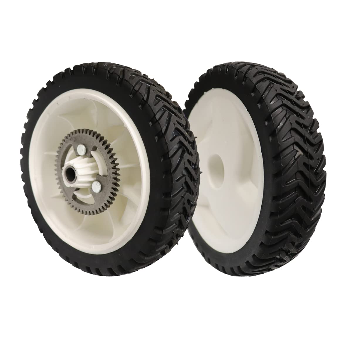 Toro 105-3036 Rear Drive Wheel Gear Assembly Replacement for 105-3024 & 105-3025 Recycler Lawn Mower - 8