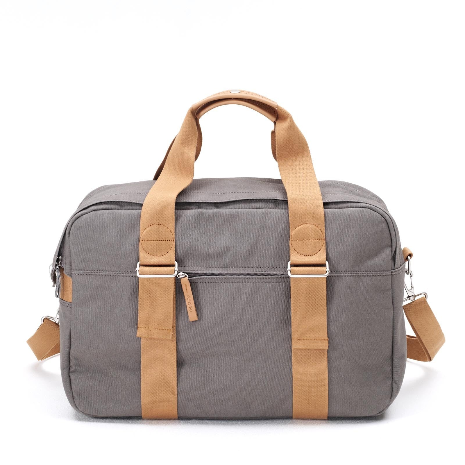 Qwstion Weekender Bag - Stylish & Durable Travel Backpack for Men & Women - Perfect for Weekend Trips, Gym, Work & Outdoor Adventures