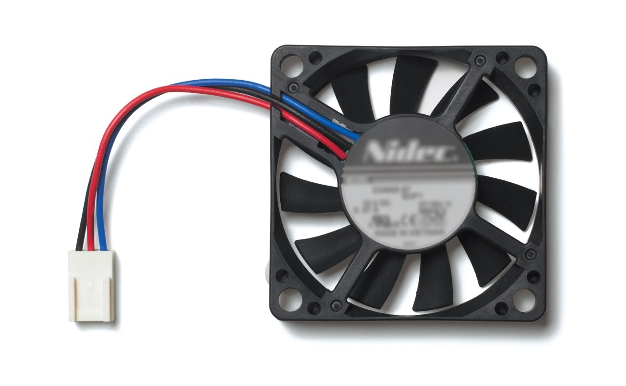 Buffalo LS-WXL Cooling Fan Replacement for Home & Office NAS
