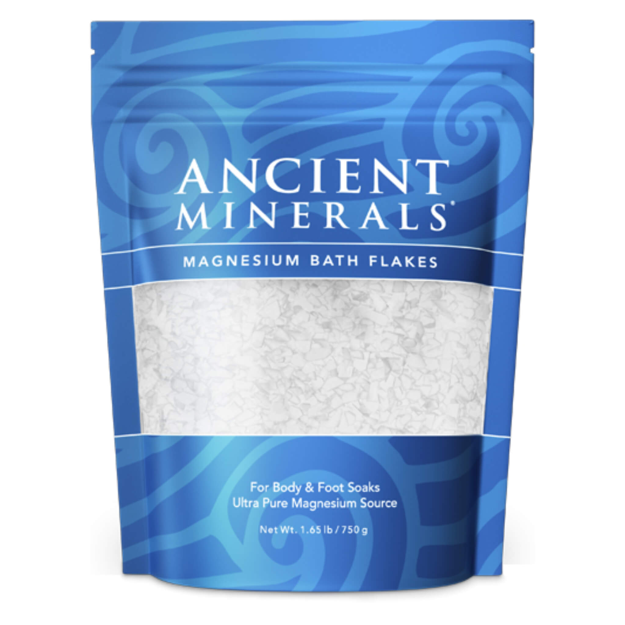 Pure Magnesium Bath Flakes for Relaxation & Muscle Recovery - Epsom Salt Alternative for Stress Relief, Better Sleep & Skin Health - Perfect for Post-Workout, Spa Days & Home Relaxation