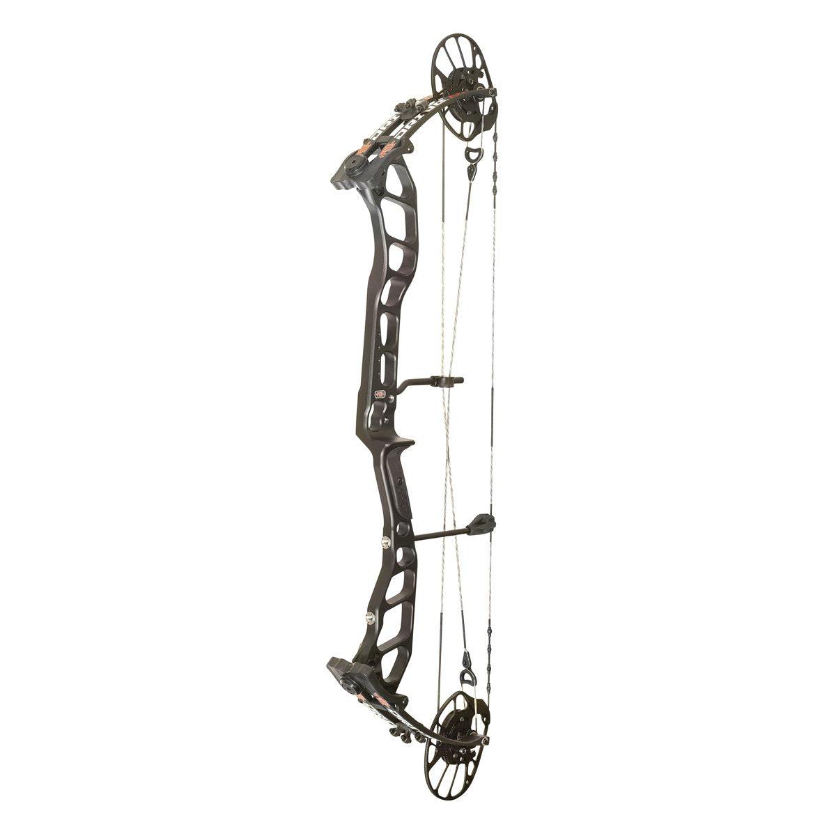 PSE Drive NXT Compound Bow Ready to Shoot Package - Right & Left Hand Draw - Hunting & Target Practice - Perfect for Beginners & Archers