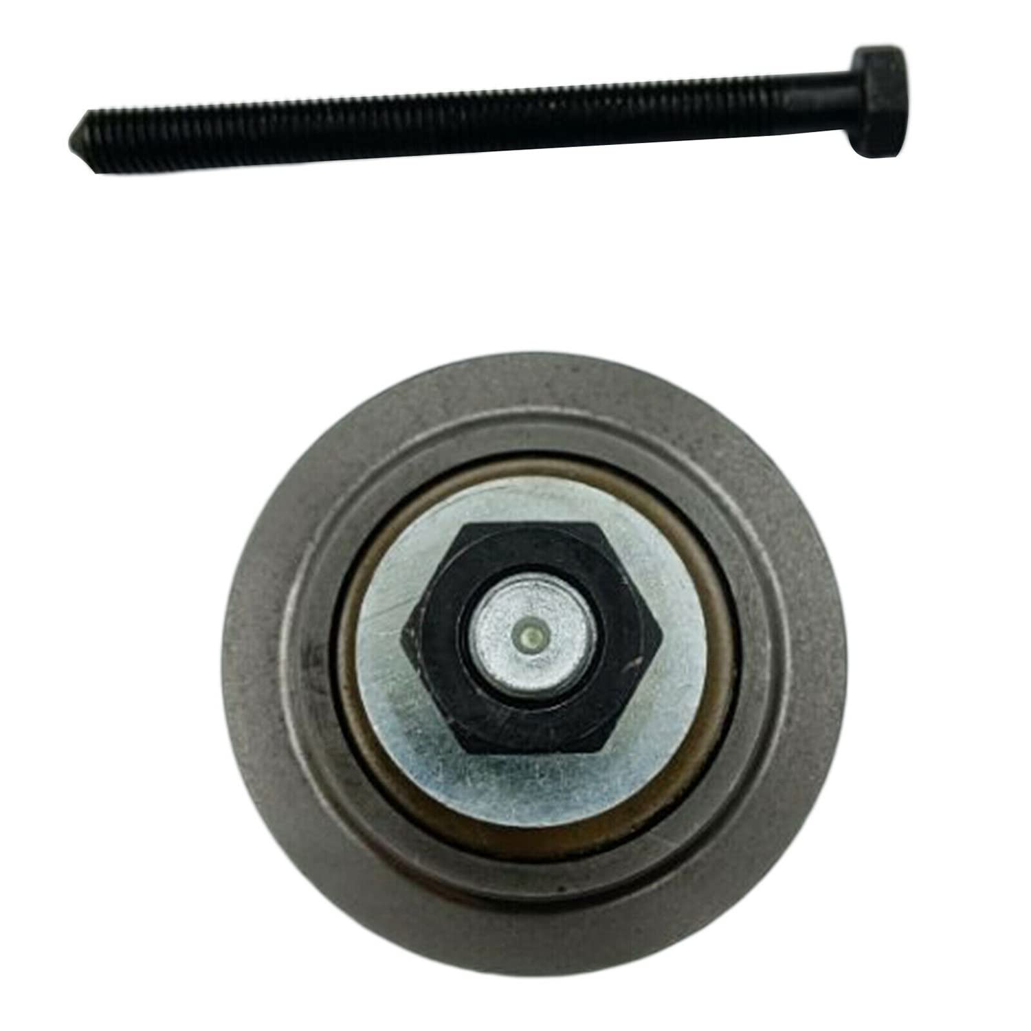 FridayParts Water Pump Pulley WA768 3066330 - Compatible with Cummins N14 Engine - Replacement Part for Heavy Duty Trucks & Industrial Equipment