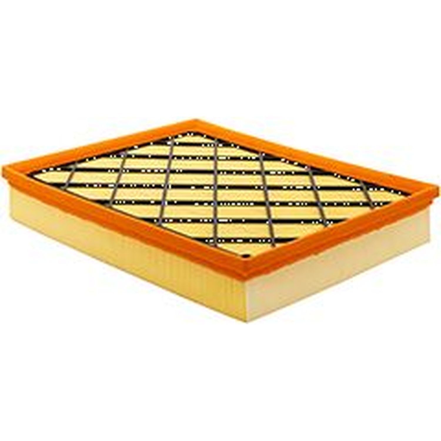 Baldwin Filters - Premium Radial Seal Air Filter for Trucks & Heavy Equipment | High-Performance Engine Protection | Ideal for Off-Road & Construction Use
