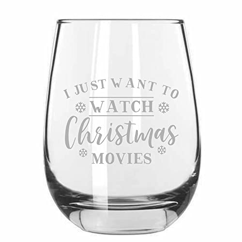 I Just Want To Watch Christmas Movies
