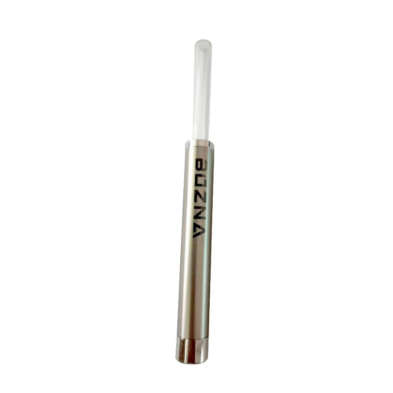 Premium Metal Nectar Collector Kit - Portable Wax Dab Straw Tool for Concentrates | Perfect for On-the-Go Dabbing & Home Use