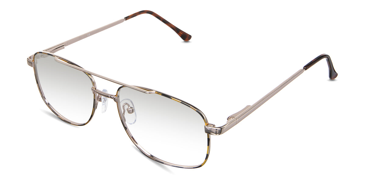 Kylen Men's Prescription Tinted Glasses - Stylish & UV Protection for Driving, Outdoor Activities & Daily Wear