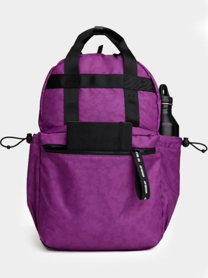 Vooray Katie Backpack - Stylish & Durable Laptop Backpack for Women & Men - Perfect for Work, Travel & School | Water-Resistant & Spacious Design