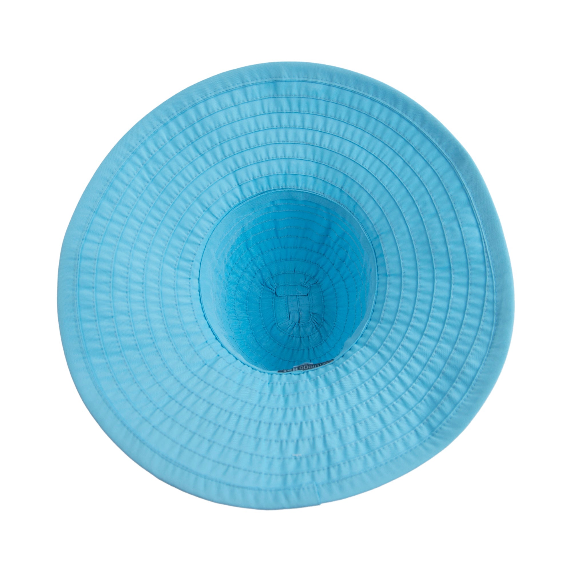 Elegant Women's Wide Brim Bow Ribbon Sun Hat - Perfect for Beach, Garden Parties & Summer Outfits