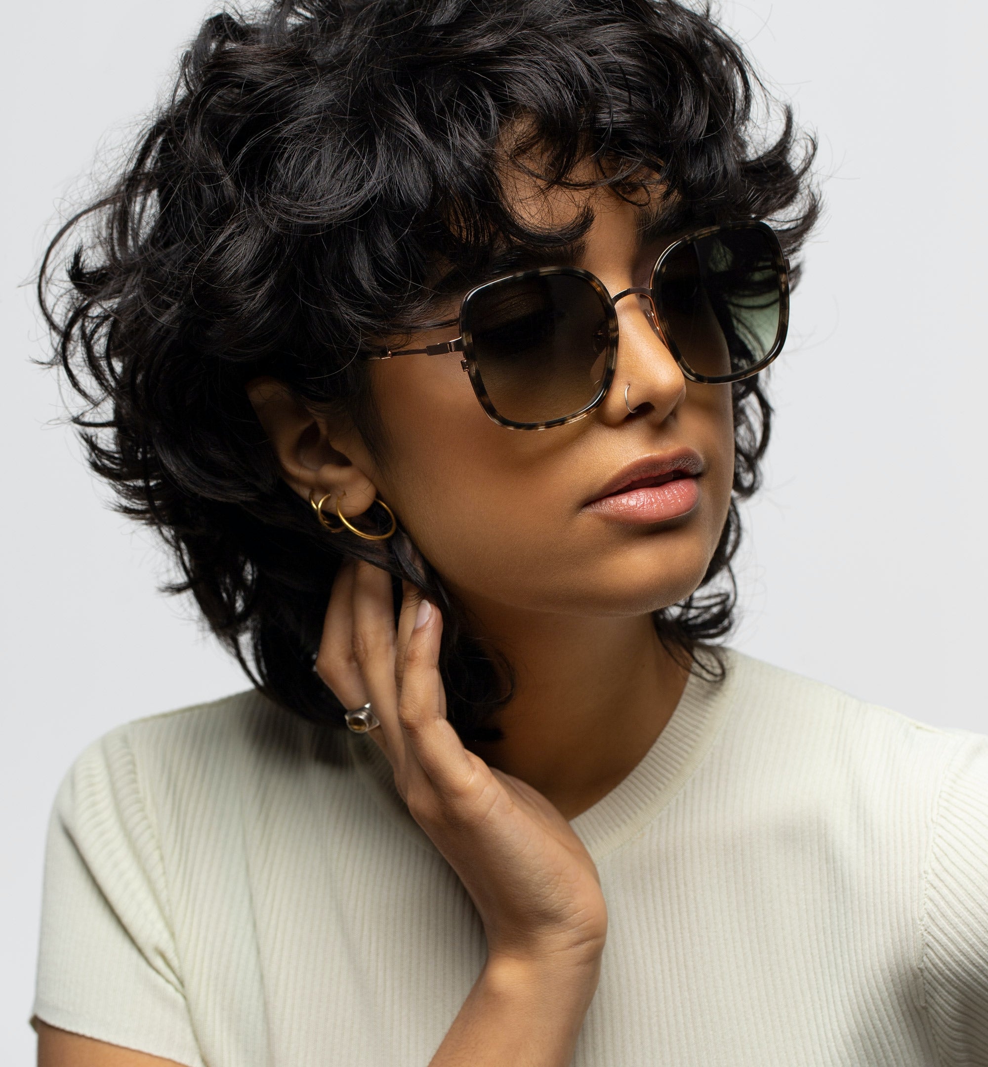 Geraldine Sunglasses for Women - UV Protection, Polarized, Fashionable - Perfect for Beach, Driving & Outdoor Activities