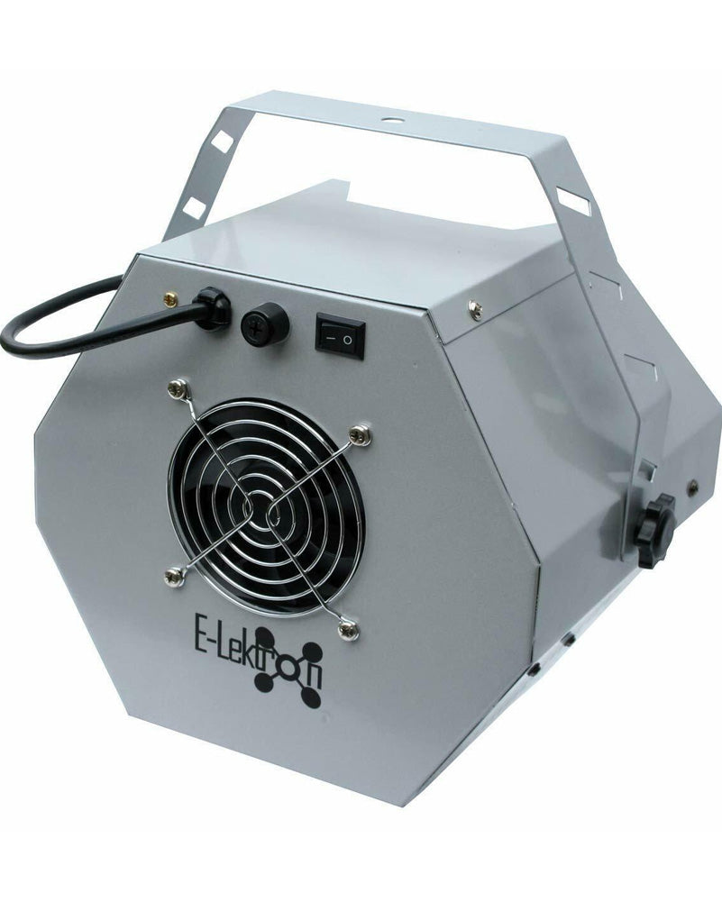 60W Bubble Machine with 1L Bubble Solution - High Power Bubble Blower for Kids Parties, Outdoor Events, and Backyard Fun