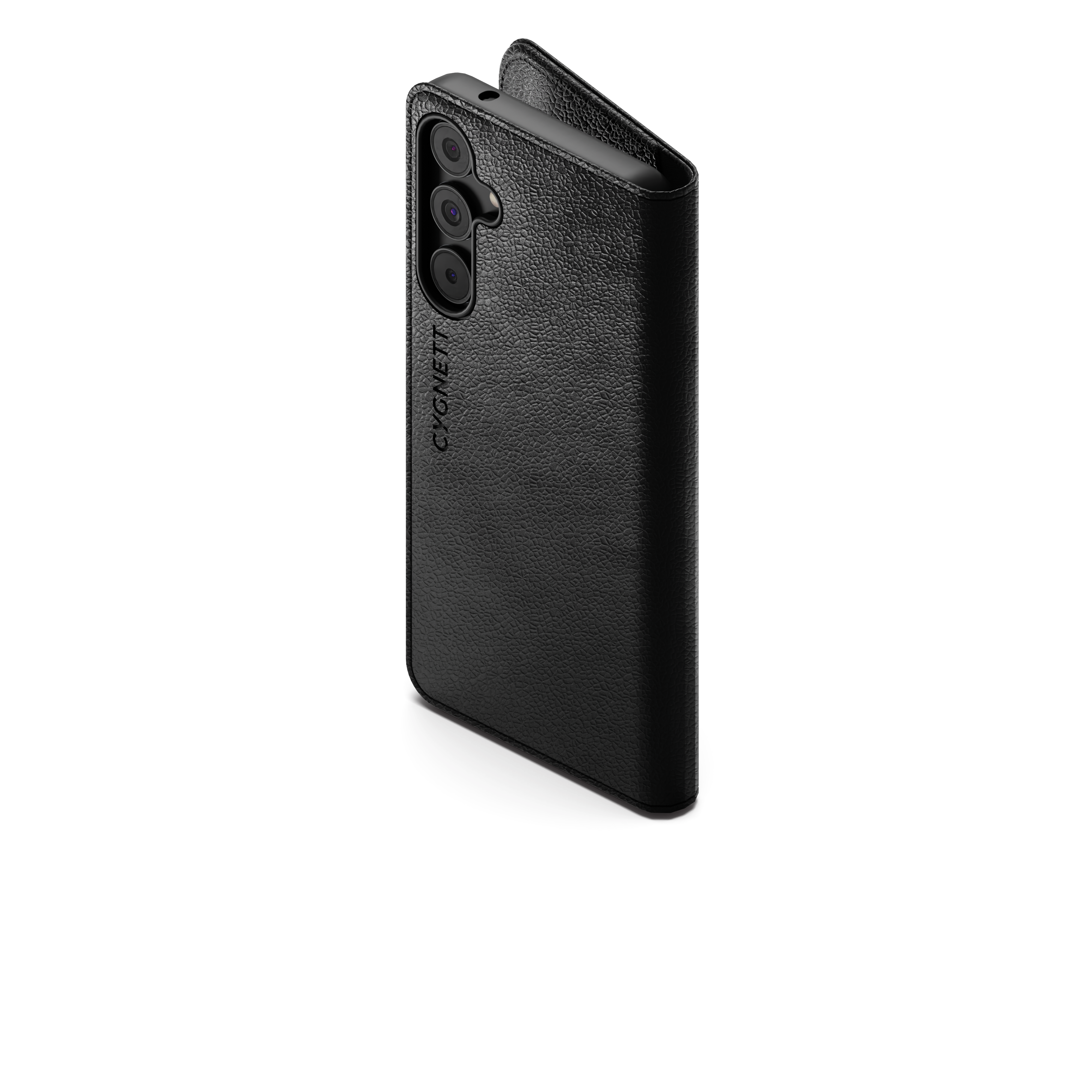 Premium PU Leather Wallet Case for Samsung Galaxy A35 - Slim Protective Cover with Card Slots & Kickstand (Perfect for Travel, Work & Daily Use)