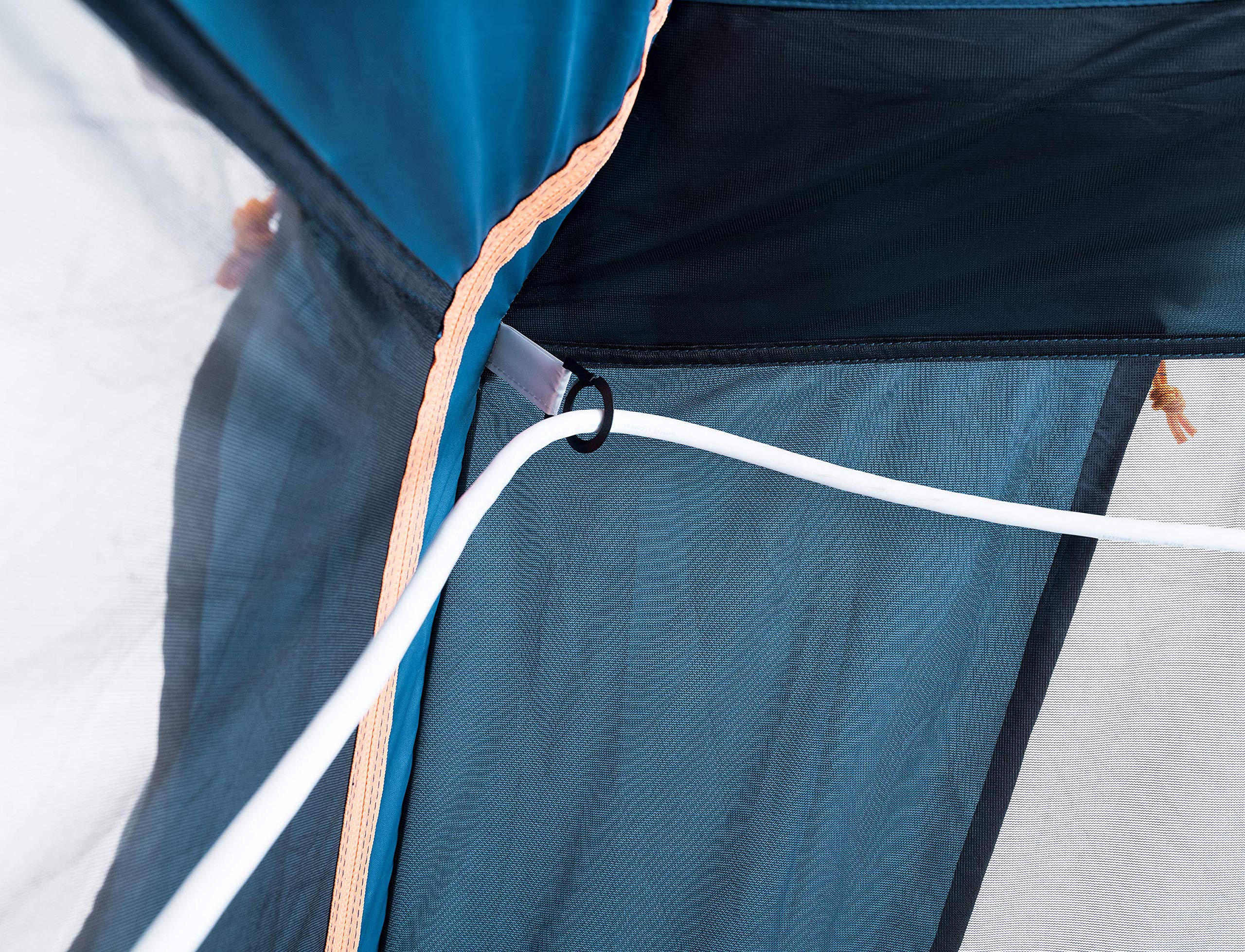 Eureka! Northern Breeze Camping Screen House & Shelter - 10' x 10' Lightweight Portable Tent for Outdoor Adventures, Picnics, and Backyard Relaxation
