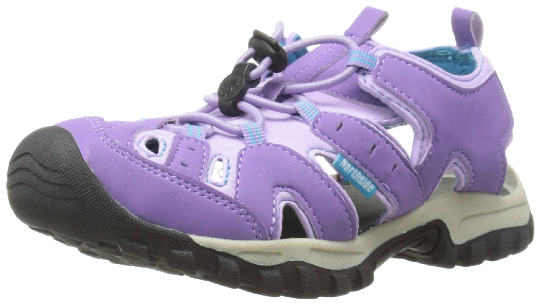 Northside Kid's Burke II Sandal - Water-Resistant Comfort Sandals for Boys & Girls - Perfect for Beach, Pool, and Outdoor Play