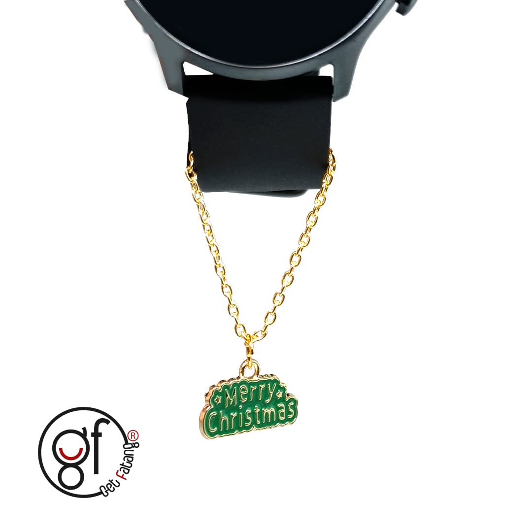 Fatang Adjustable Watch Charm Jewelry for Women & Girls - Elegant Watch Band Accessory for Gifts, Parties & Everyday Wear