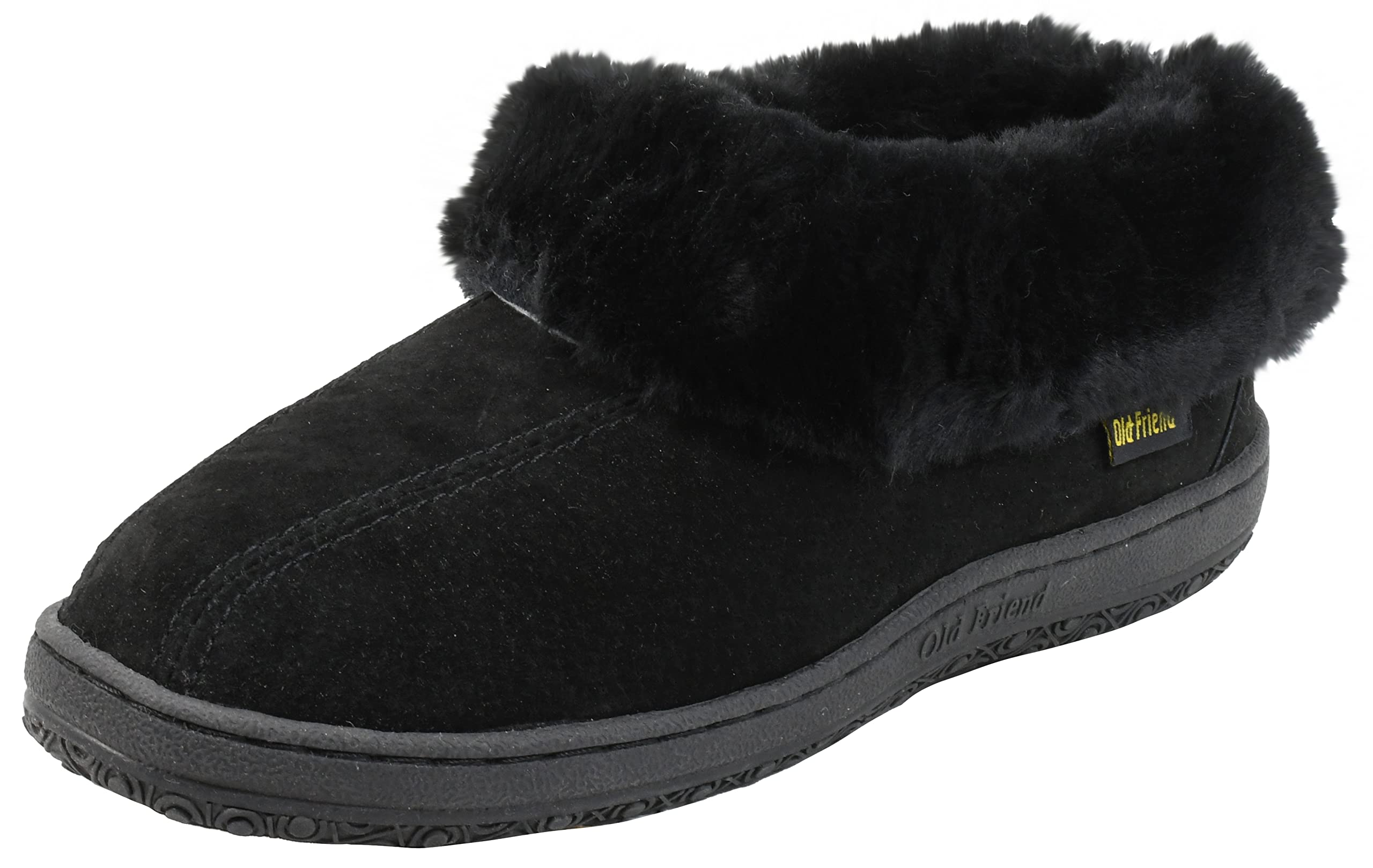 Old Friend Women's Juliet Moccasin - Comfortable Casual Loafers for Everyday Wear, Perfect for Office, Travel, and Relaxing at Home