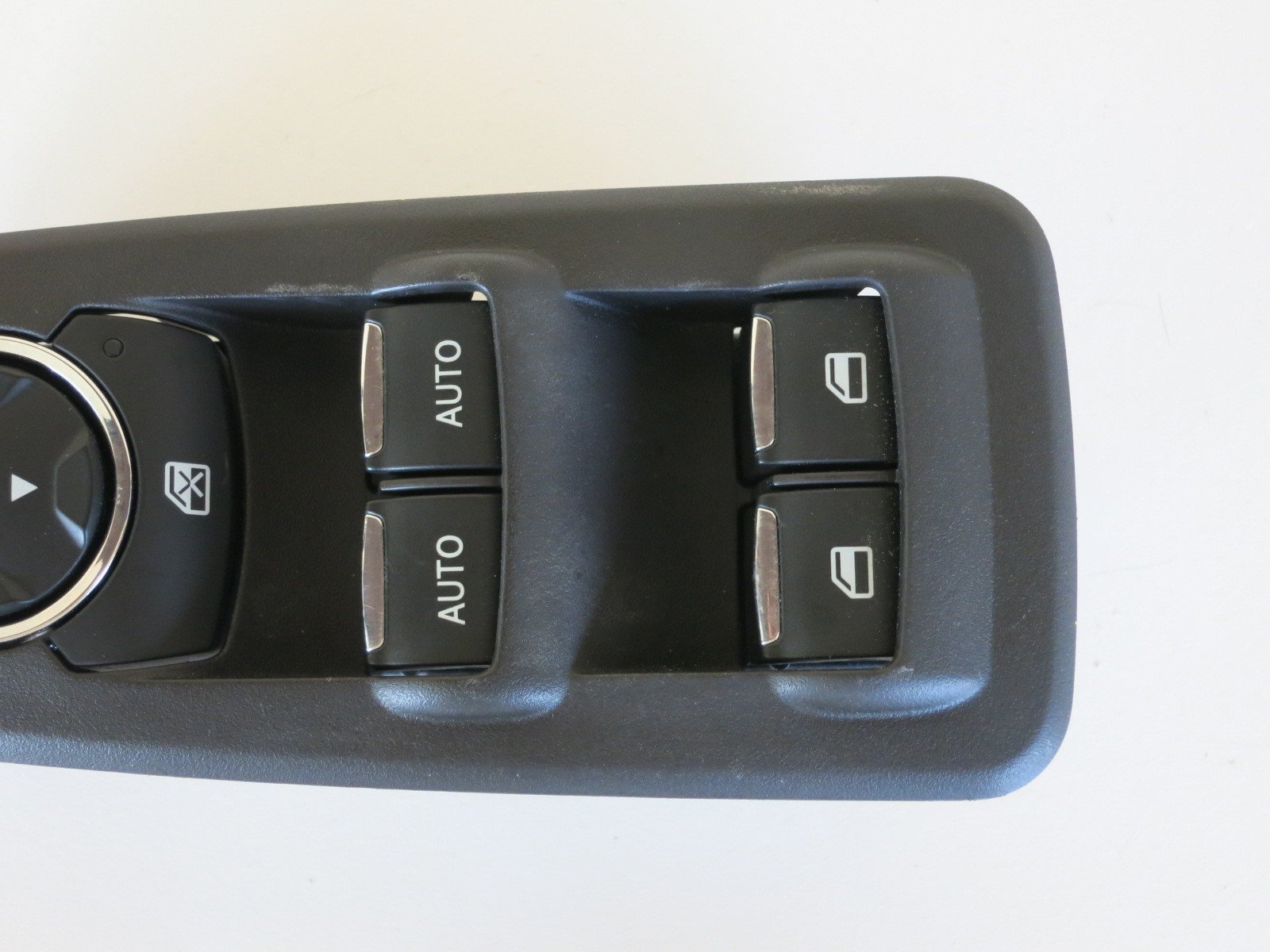 Ford BB5Z-14529-BE Power Window Switch Panel - Replacement Driver Side Door Control Switch for Ford F150 F250 F350 Super Duty (2009-2016) - Easy Installation & Perfect Fit for Smooth Window Operation