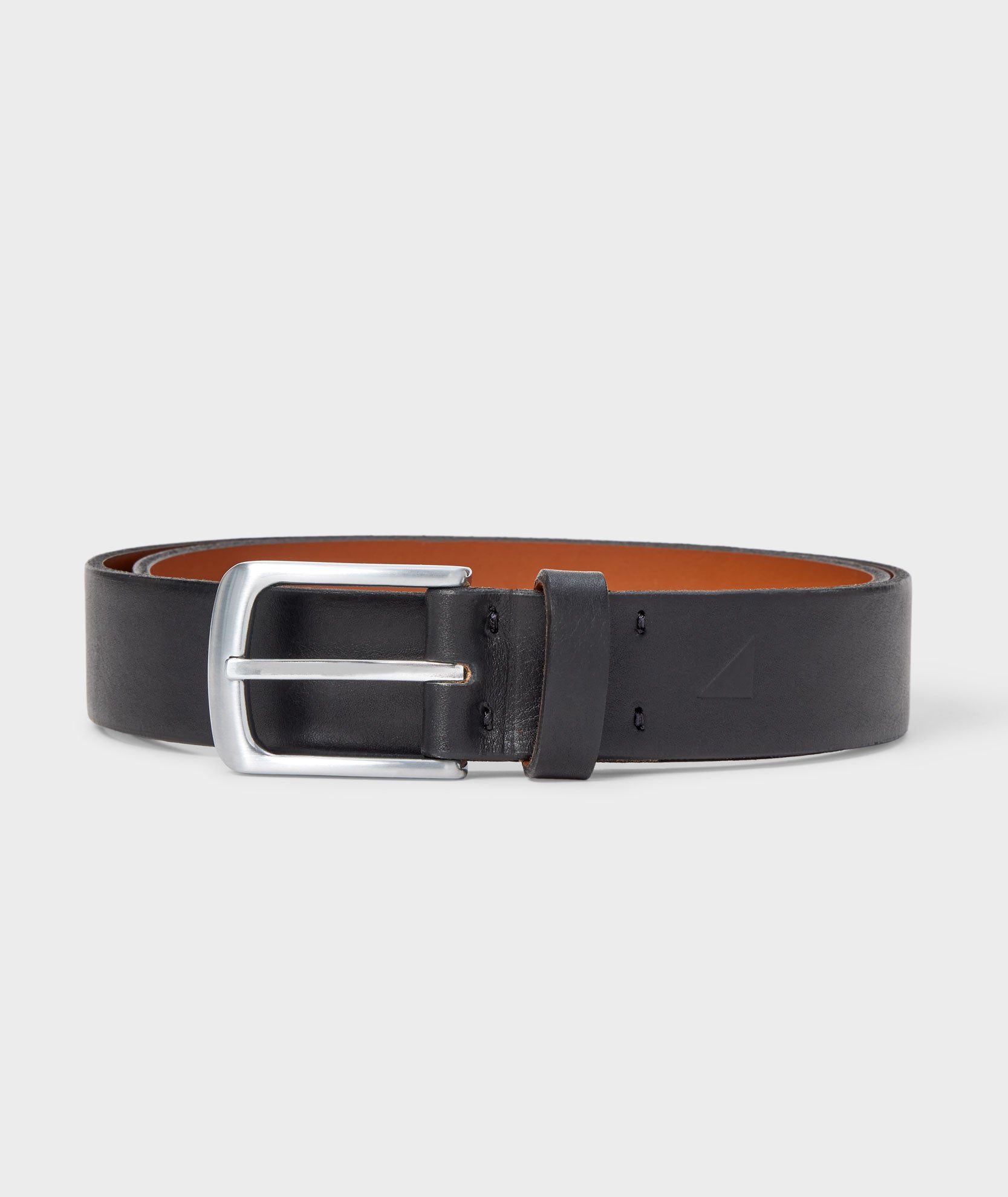 Premium Genuine Leather Belt for Men - Classic & Durable Fashion Accessory - Perfect for Casual, Business & Formal Outfits