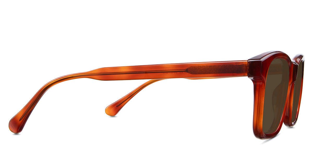 KACE Men's Prescription Polarized Sunglasses - UV Protection, Anti-Glare for Driving, Fishing & Outdoor Activities