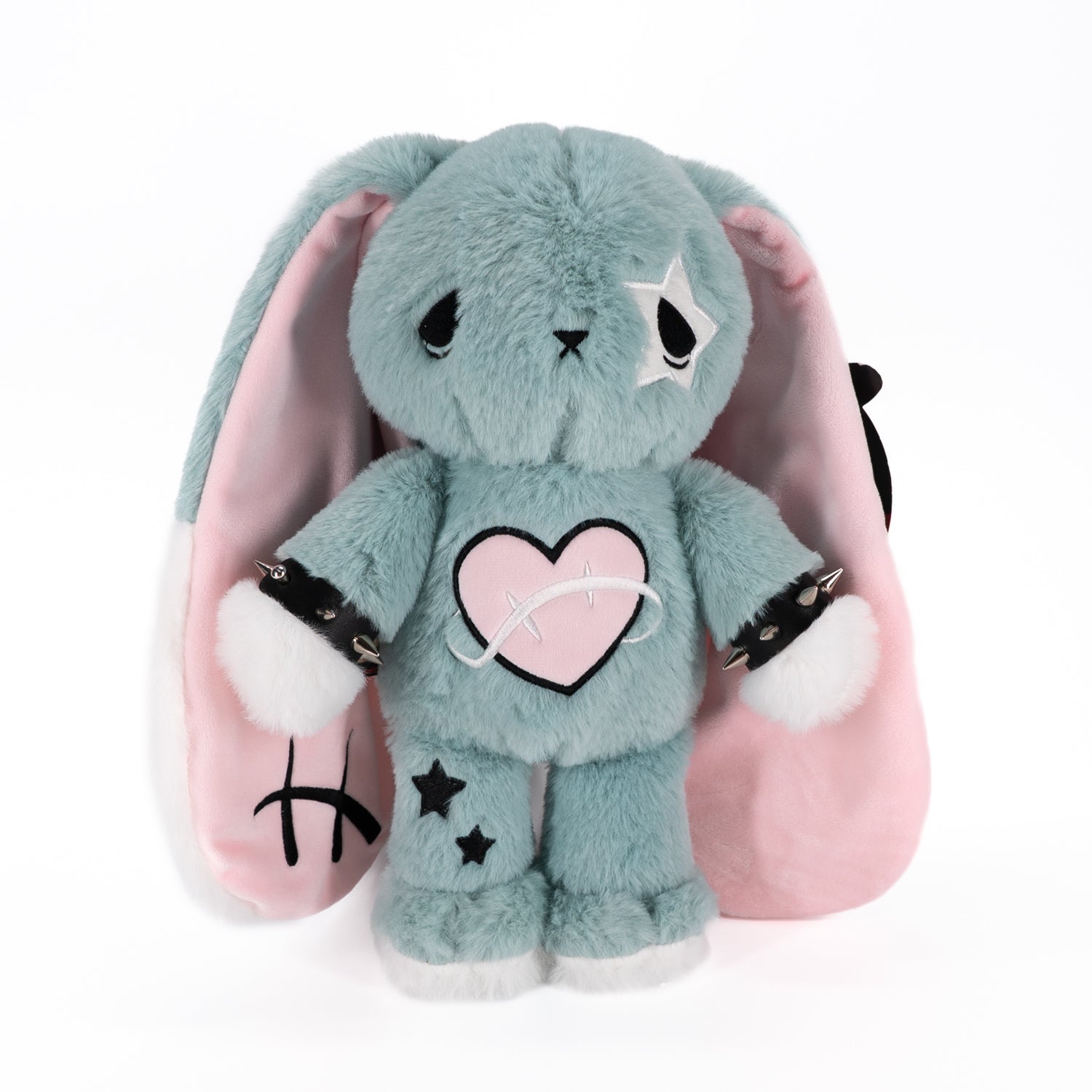Plushie Dreadfuls Chronic Pain Stuffed Animal - Soft Plush Toy for Comfort & Support, Perfect for Chronic Pain Sufferers & Emotional Support