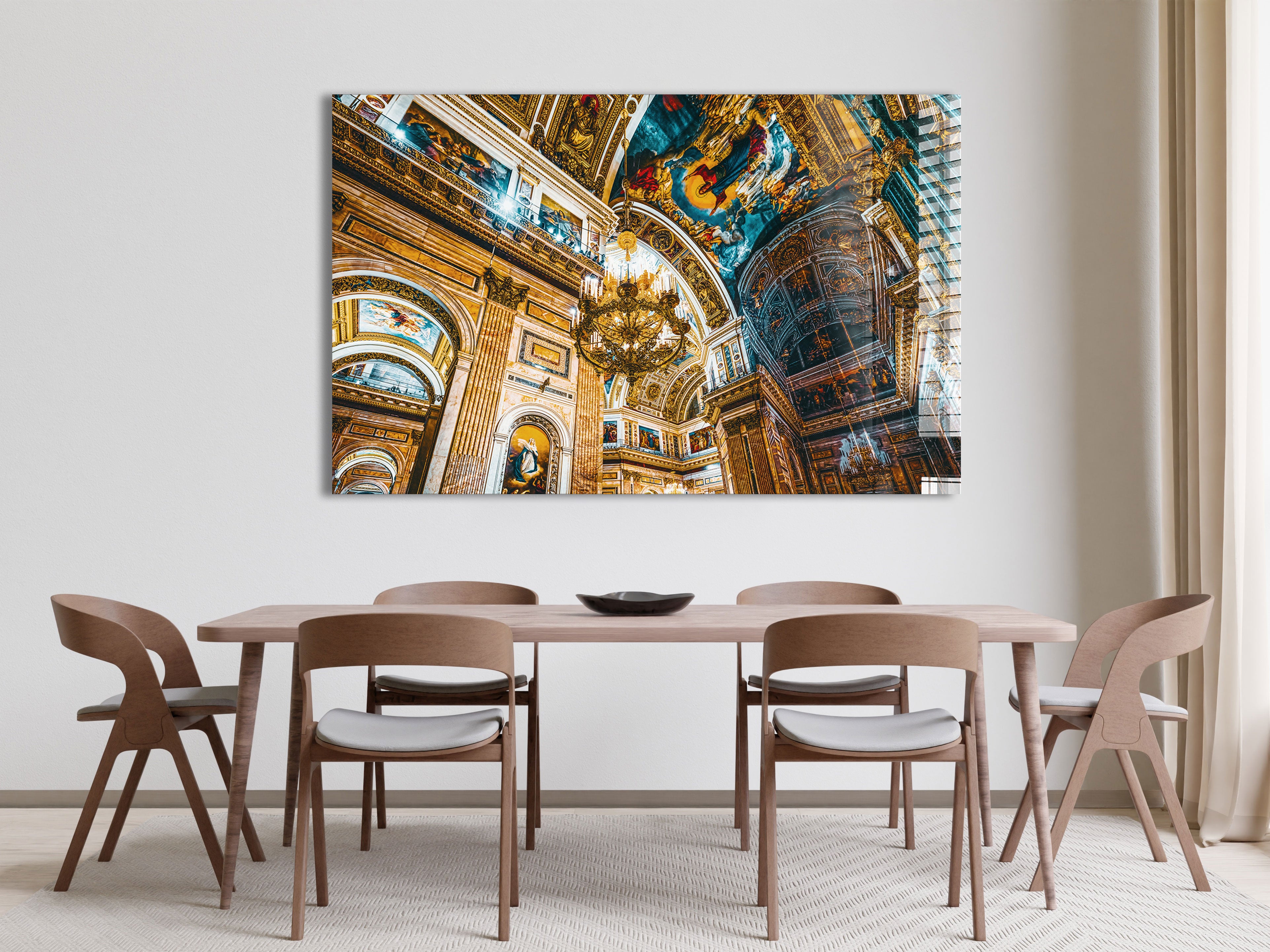 St. Isaac's Cathedral Souvenirs - Russian Orthodox Church Collectibles & Religious Gifts for Home Decor & Travel Memories