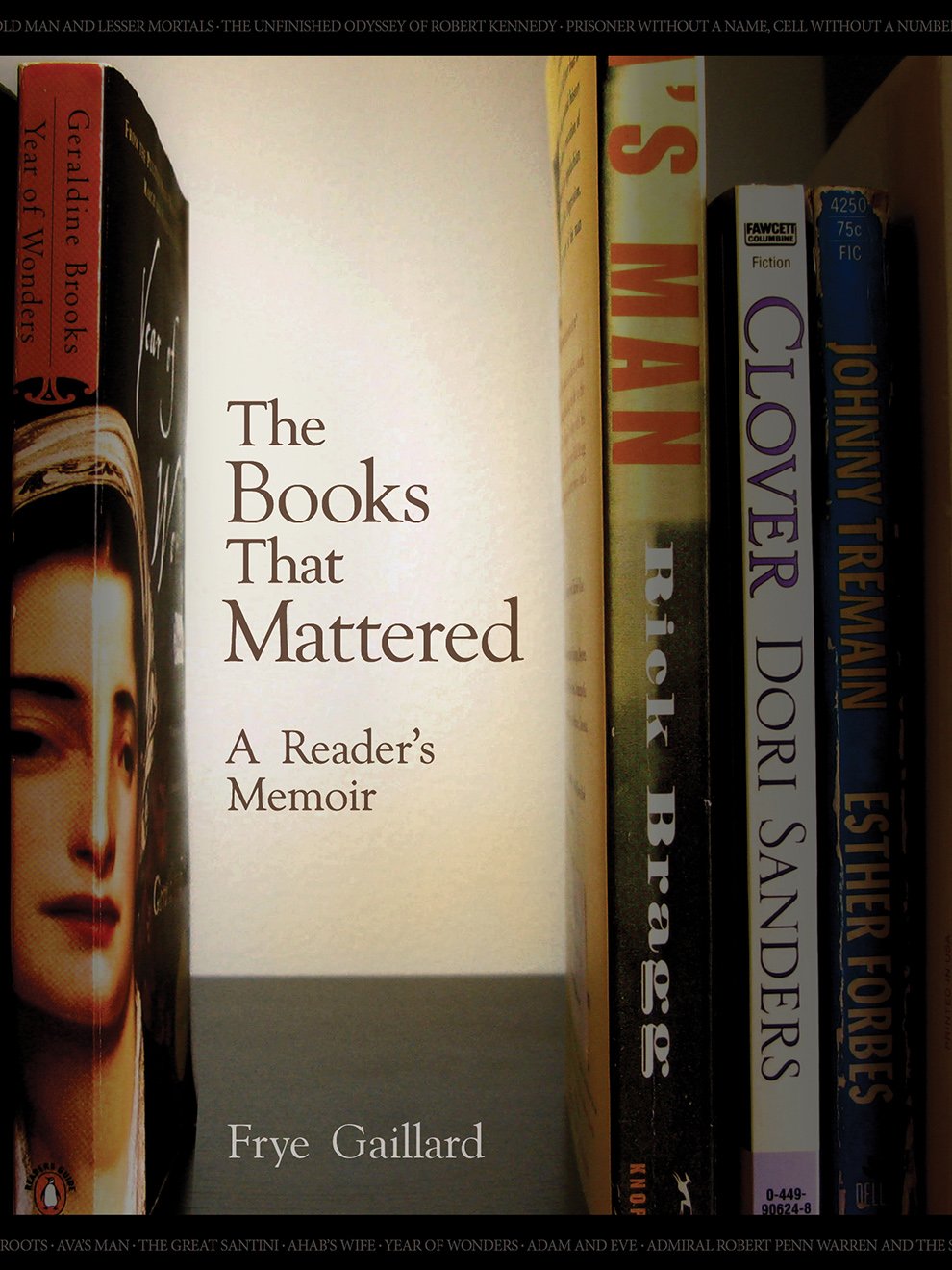 The Books That Mattered: A Reader’s Memoir - Inspiring Literary Journey for Book Lovers & Gift Ideas for Bibliophiles