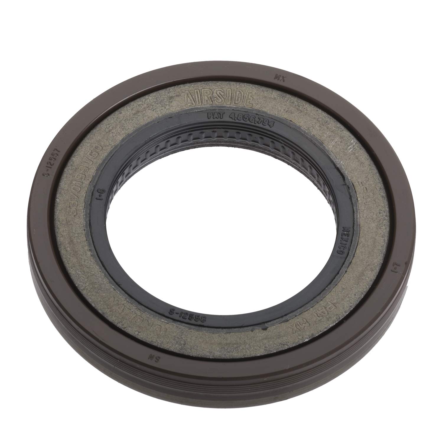 National 370199A Oil Bath Seal - High-Performance Oil Seal for Automotive & Industrial Applications - Perfect for Engines, Pumps, and Heavy Machinery