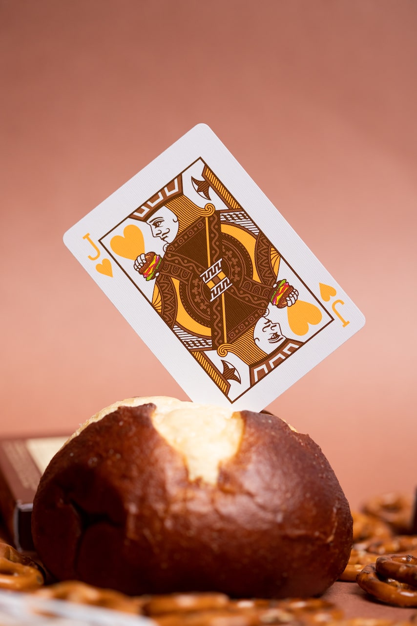Twisters Playing Cards - Premium Quality Deck for Magic Tricks, Poker & Card Games | Perfect for Parties, Family Gatherings & Travel Entertainment