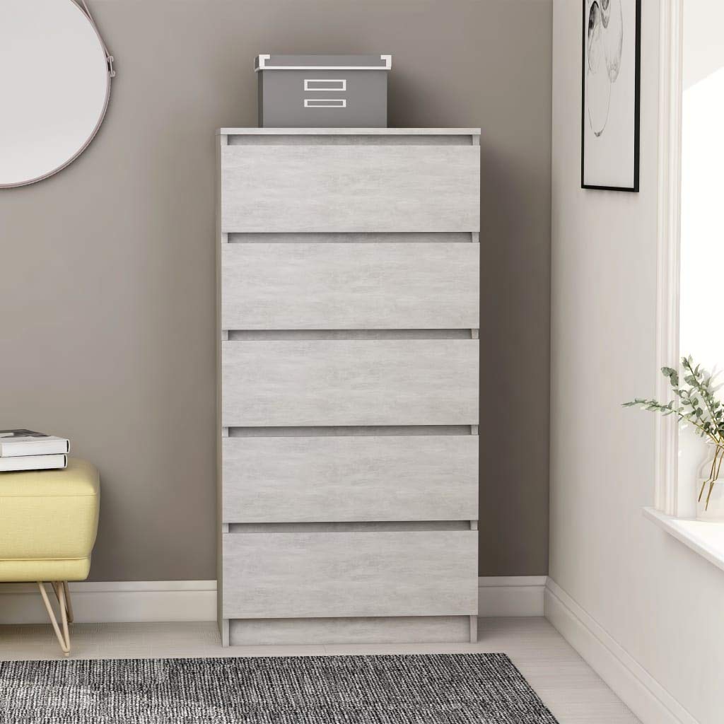 vidaXL Rustic Sideboard Buffet Cabinet 23.6