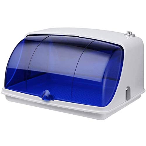 LEJIA UV Sterilizer Box for Phones, Pacifiers, Toothbrushes & More - Sanitize Jewelry, Glasses, Masks & Towels - Perfect for Home, Travel & Baby Care