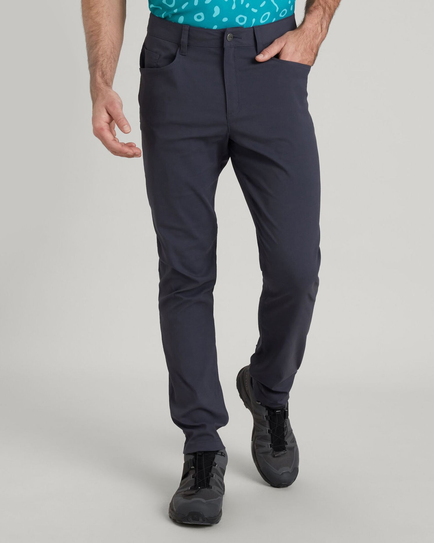 Men's Flight Pants - Comfortable Regular Fit Cargo Pants for Night Wear | Perfect for Travel, Outdoor Adventures & Casual Style