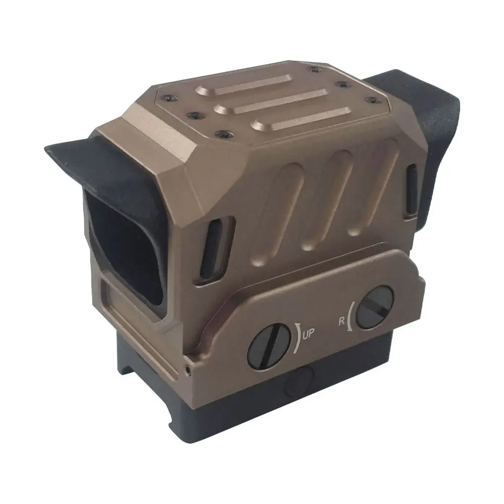 SOTAC GEAR Hunting Scope DI EG1 Red Dot Sight Holographic Reflex Optical Sight for 20mm Rail - Perfect for Hunting, Tactical Shooting & Outdoor Adventures