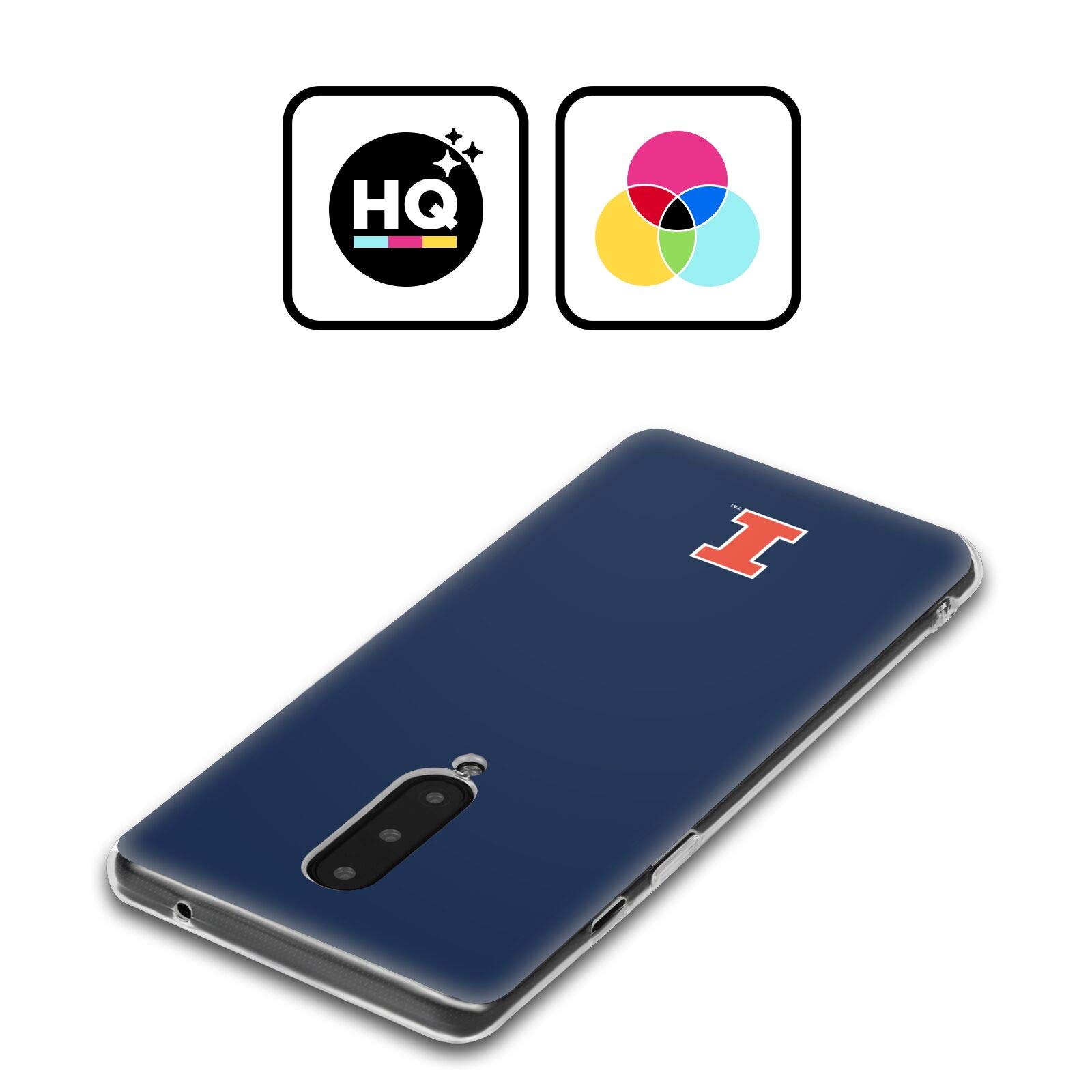 U of I Fighting Illini Google Pixel 6a Case - Officially Licensed for School & Game Days