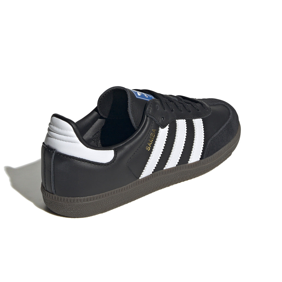 Kids Samba OG 'Black Gum' Sneakers - Comfortable & Stylish Shoes for Boys and Girls - Perfect for School, Sports & Everyday Wear