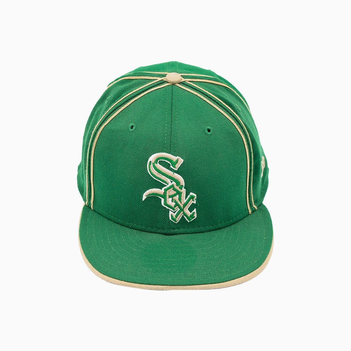 Chicago White Sox MLB 59FIFTY Fitted Baseball Cap - Official Licensed Adjustable Hat for Men & Women - Perfect for Games, Collecting & Streetwear Fashion