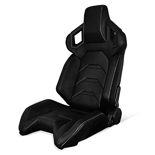 Driver Side+Black with Trims