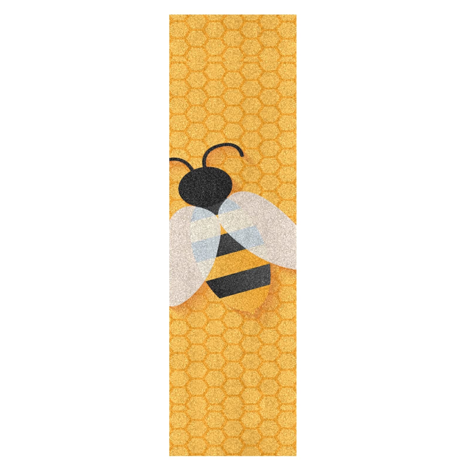 Poeticcity Waterproof Skateboard Grip Tape - Anti Slip Longboard & Scooter Griptape Sheets - Tear-Resistant Sandpaper Sticker Roll for Easy Bubble-Free Application - Perfect for Skateboards, Longboards, Scooters & Roller Boards