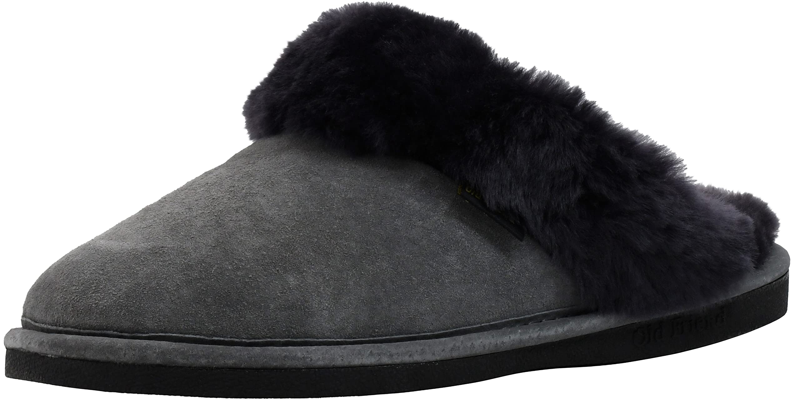 Old Friend Women's Comfortable Scuff Slippers - Perfect for Home, Office, and Relaxation