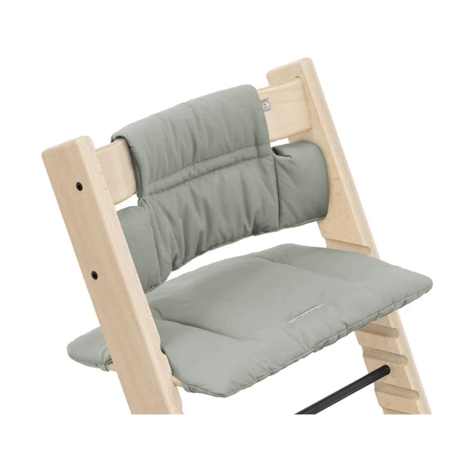 Stokke Tripp Trapp Classic High Chair Cushion - Soft & Washable Baby Seat Pad for Newborn to Toddler | Perfect for Dining, Feeding & Playtime at Home
