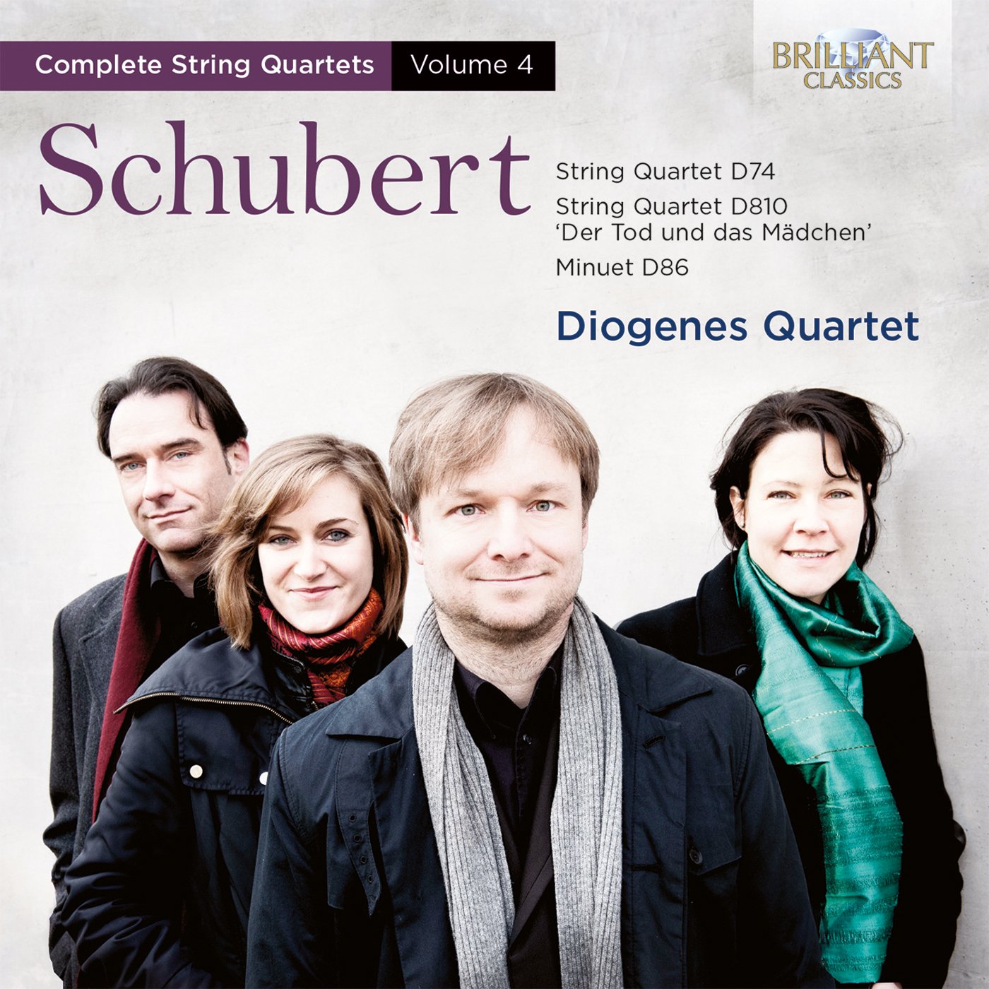 String Quartets 4 - Classical Music for Weddings, Events & Relaxation | Premium String Ensemble Recordings