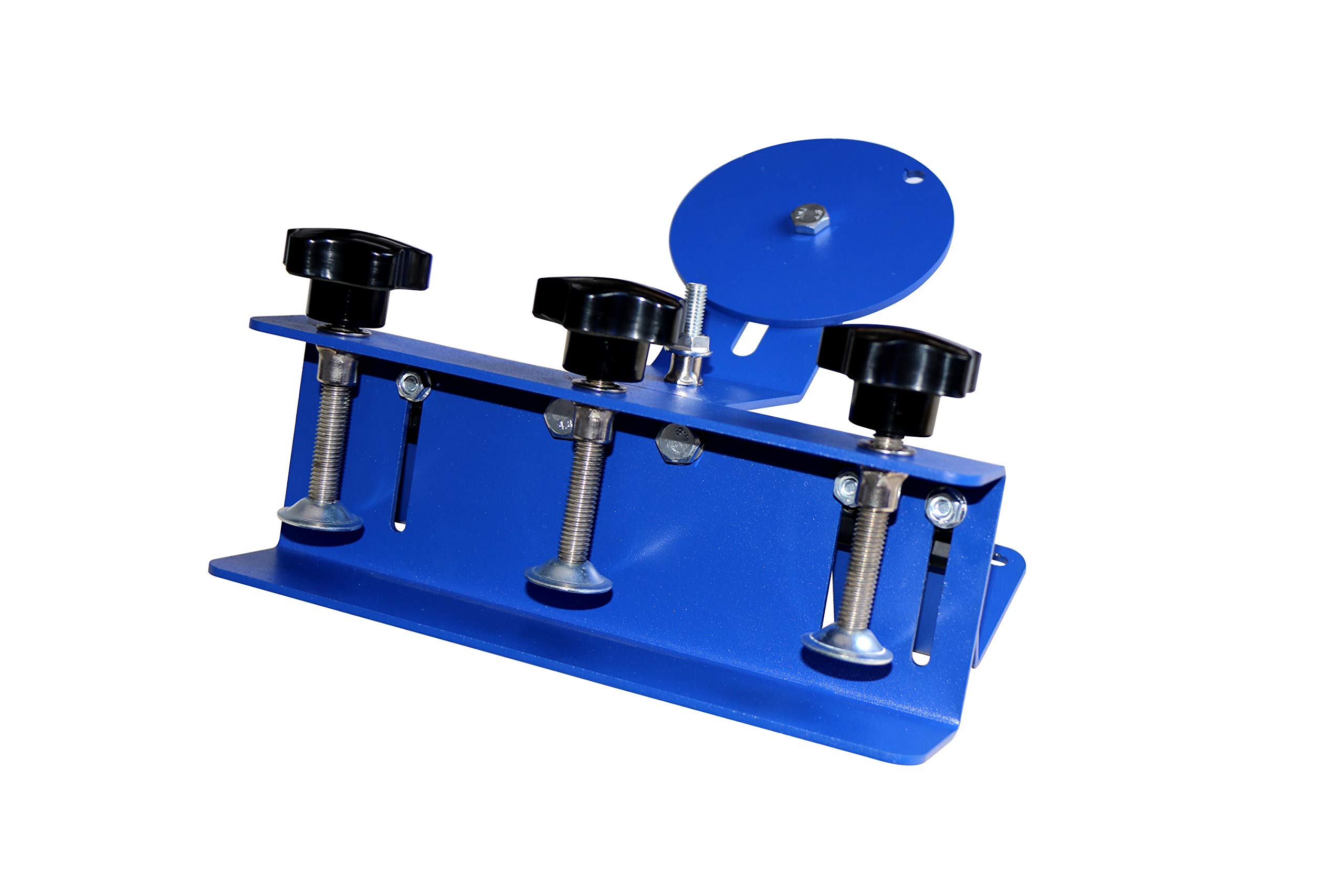 TECHTONGDA 12x18 Inches Screen Printing Hinge Clamp - Professional Silk Screen Printing Machine Accessory for DIY & Hobby Printers | Perfect for T-Shirt, Poster & Fabric Printing Projects