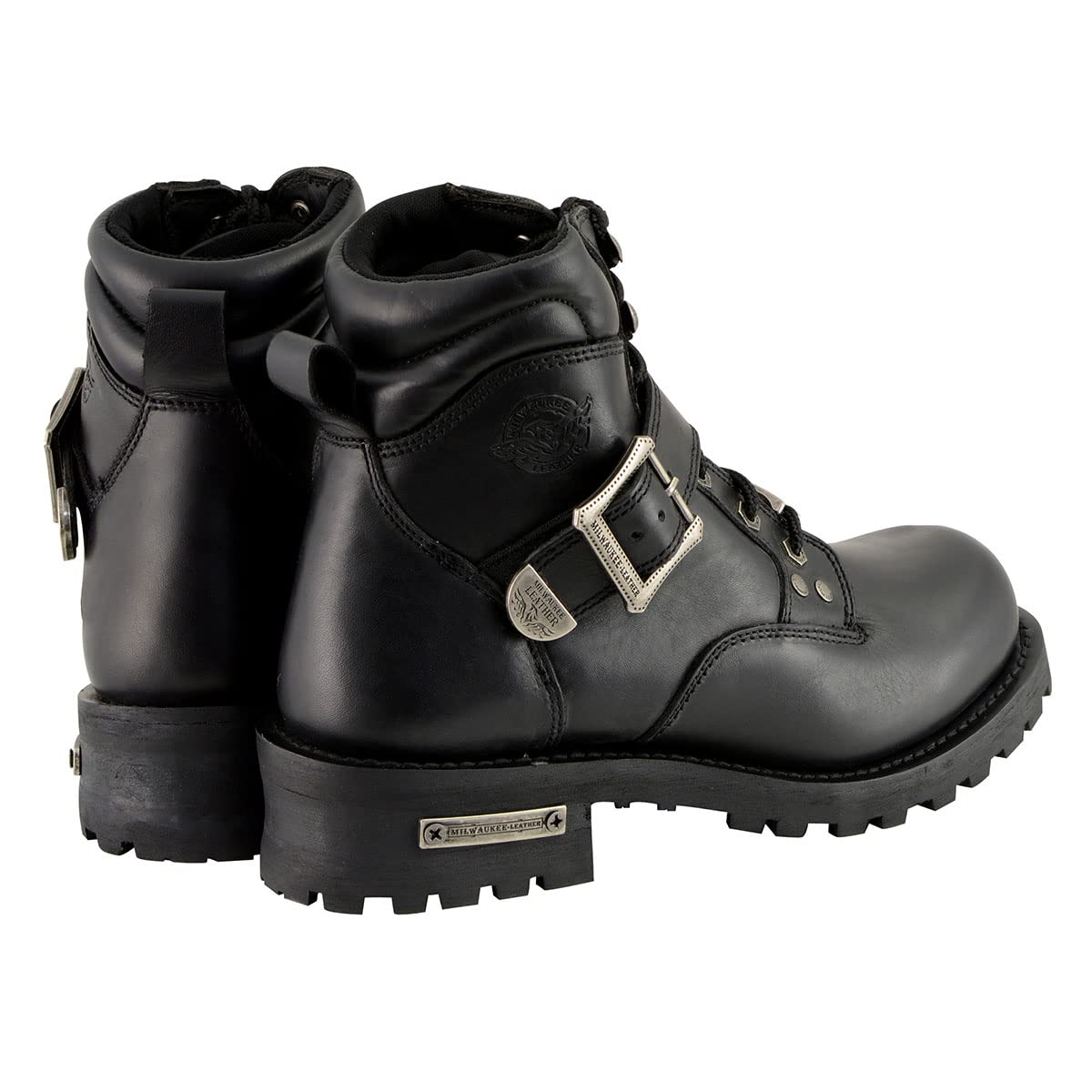 Milwaukee Leather Men's 6