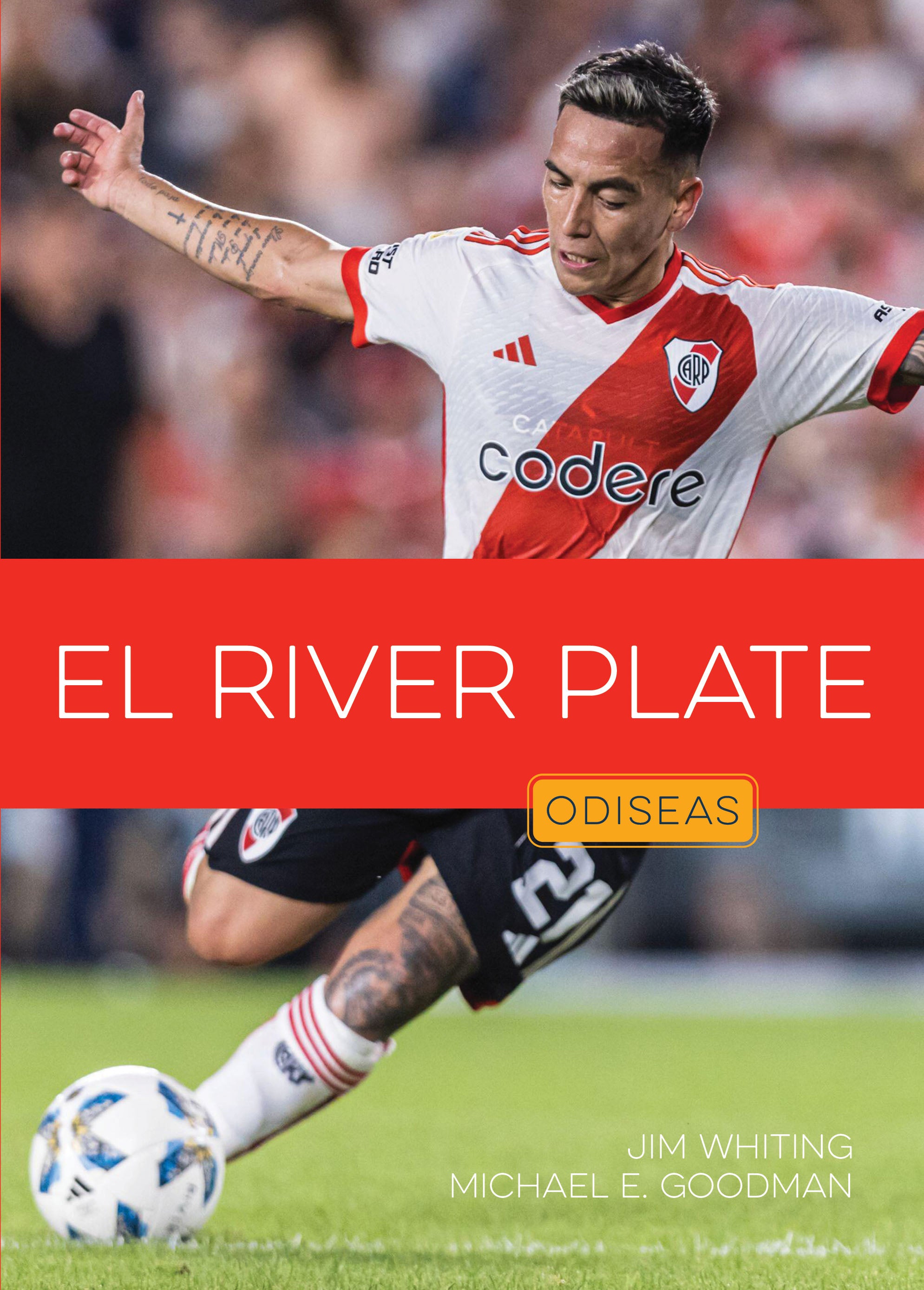River Plate Odysseas in Sports - Official Soccer Jersey & Fan Gear for Men - Perfect for Match Days & Fan Events