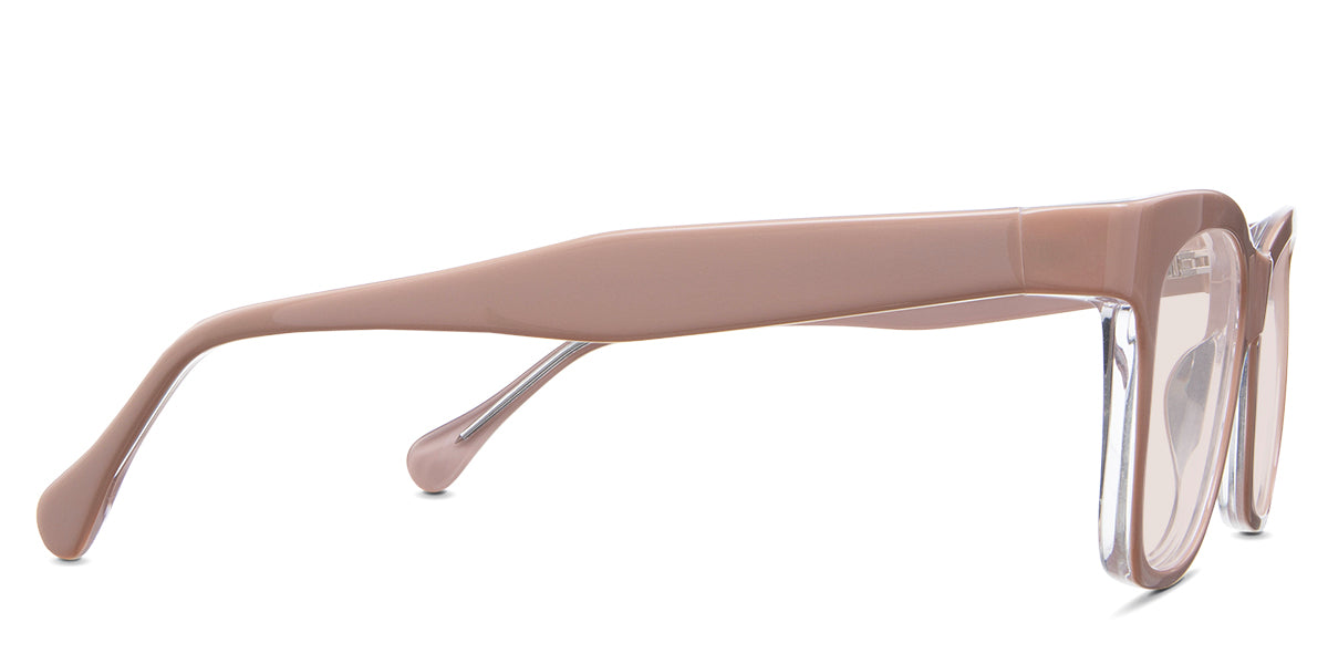 Nyla Women's Prescription Tinted Glasses - Fashionable & UV Protection for Work, Driving & Outdoor Activities