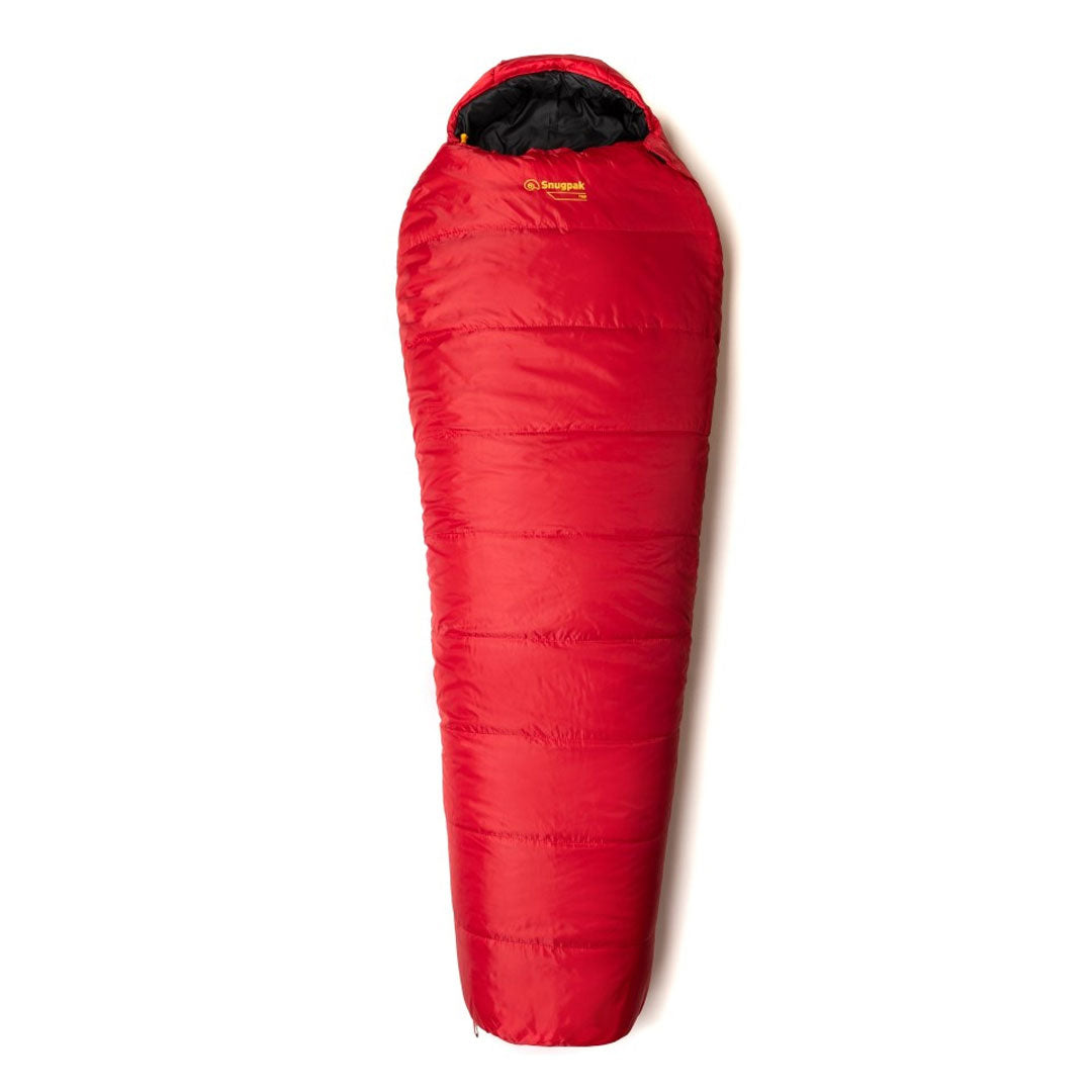 Snugpak Ultralight Compact Sleeping Bag for Camping, Hiking & Backpacking - Warm & Waterproof for Outdoor Adventures