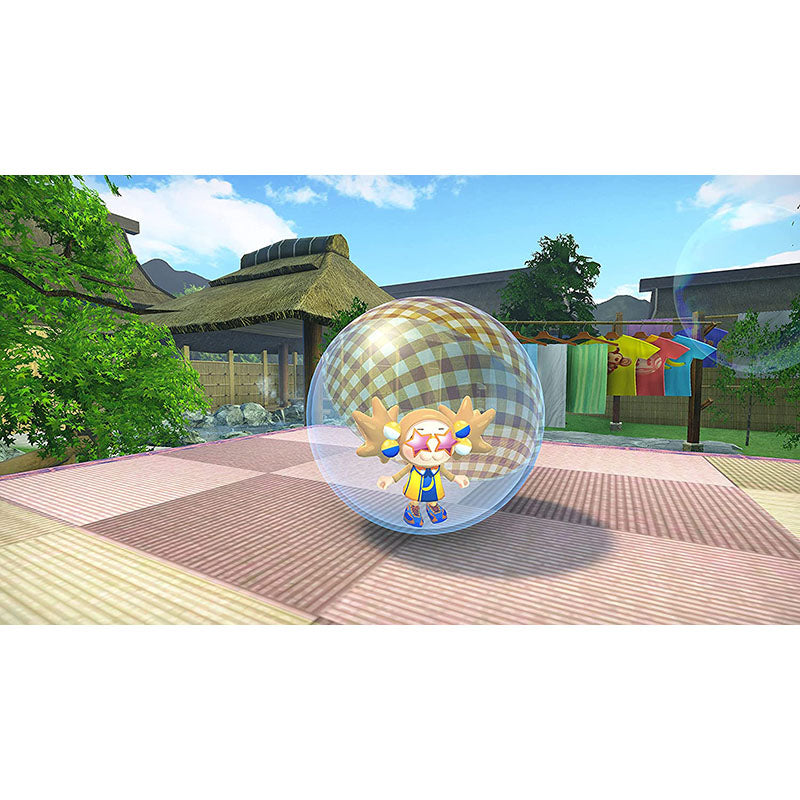 Super Monkey Ball Banana Mania - Nintendo Switch Game (US Version) - Fun Family Party & Arcade-Style Action for Kids & Adults