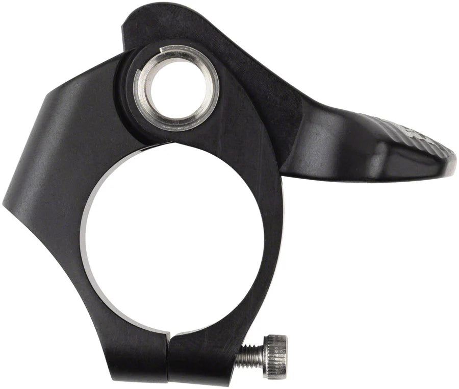 Fox Transfer Post Lever Twin Stick Lever - High-Performance Bike Dropper Post Lever for MTB & Trail Riding - Perfect for Mountain Biking, Downhill & Off-Road Adventures