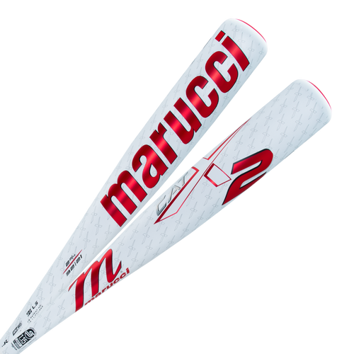 Marucci CatX2 (-10) BBCOR Baseball Bat for High School & College Players - Perfect for Games, Practice & Training