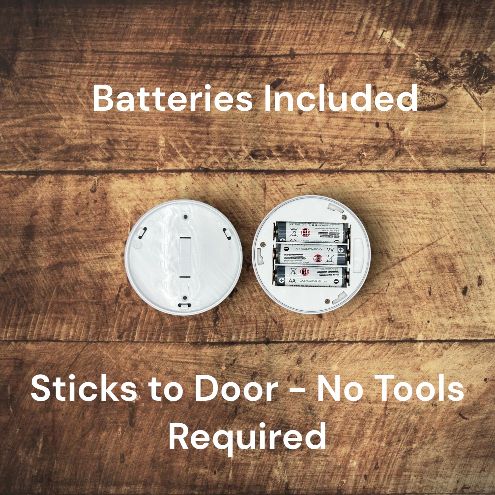 Hotz StinkAlert Bathroom Light & Toilet Timer - Funny Gag Gift for Men, Unique Dad Birthday Present & White Elephant Gift (Includes Batteries) - Perfect for Bathroom Humor & Practical Jokes